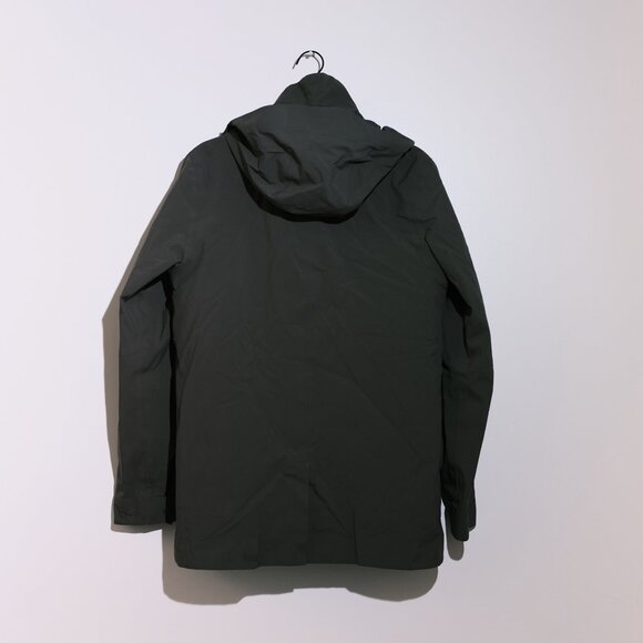 Patagonia Men’s Tres 3-in-1 Parka – Olive Green, Size XS - Picture 6 of 6